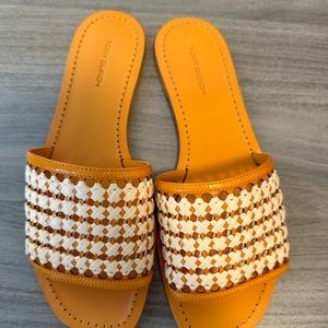 Tory Burch BRAND NEW SANDAL SLIDE